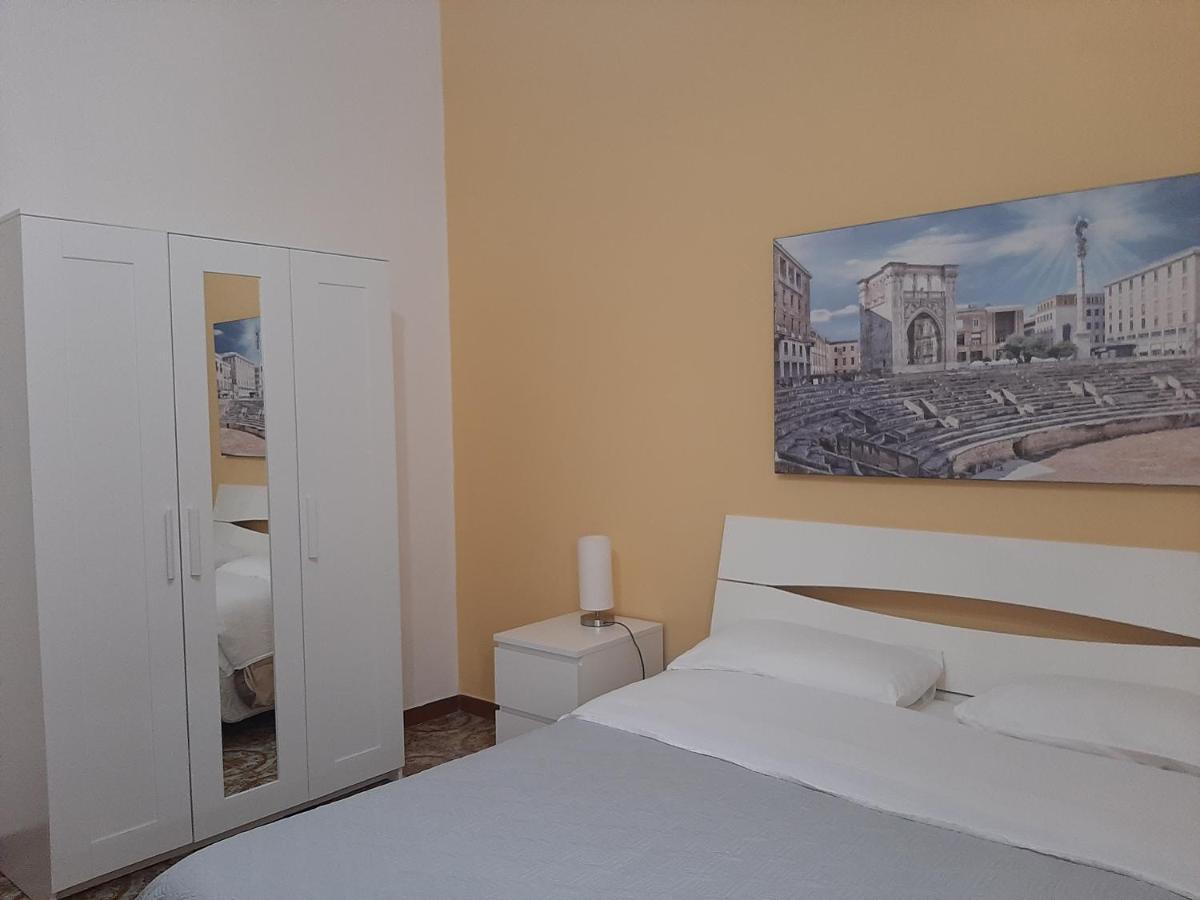 B&B Amelie Lecce Buitenkant foto