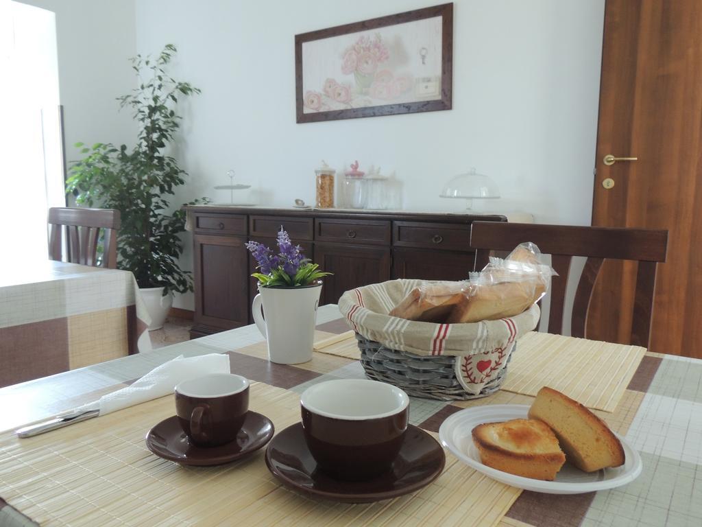 B&B Amelie Lecce Buitenkant foto