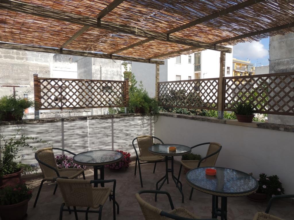 B&B Amelie Lecce Buitenkant foto