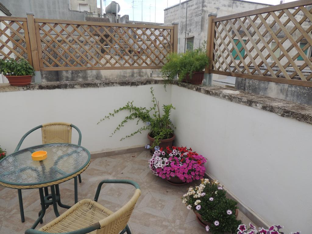 B&B Amelie Lecce Buitenkant foto