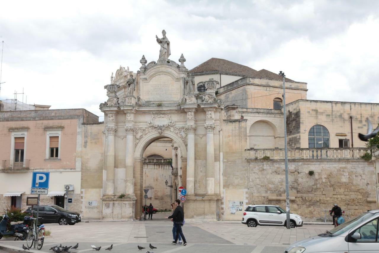 B&B Amelie Lecce Buitenkant foto