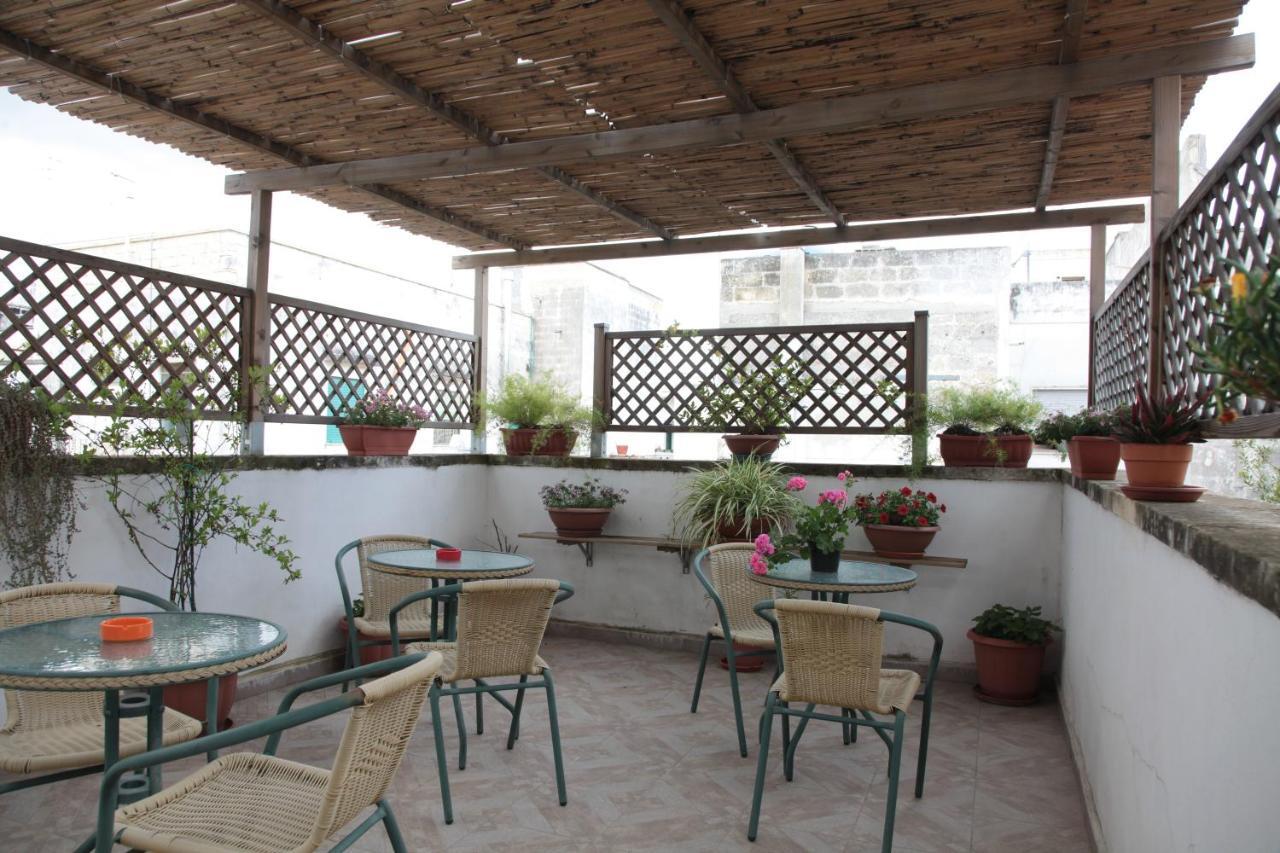 B&B Amelie Lecce Buitenkant foto