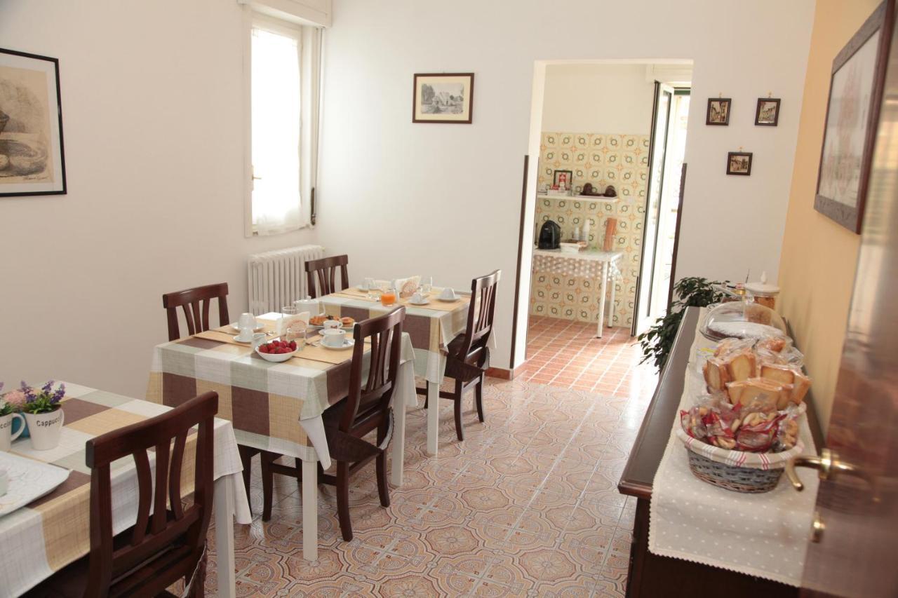 B&B Amelie Lecce Buitenkant foto