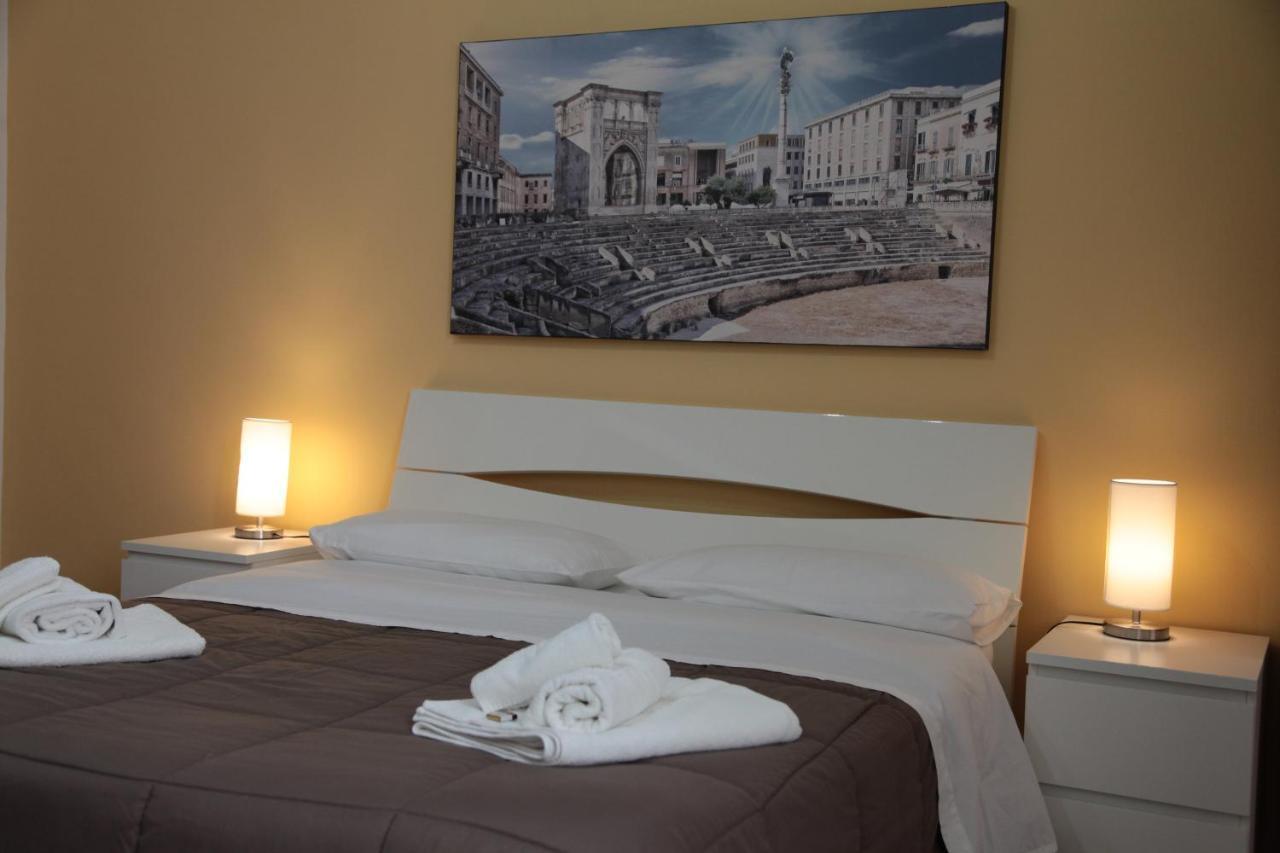 B&B Amelie Lecce Buitenkant foto