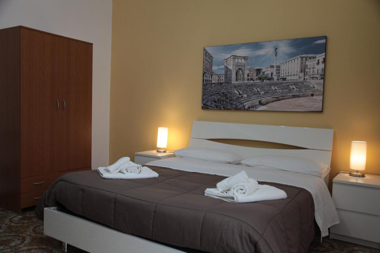 B&B Amelie Lecce Buitenkant foto