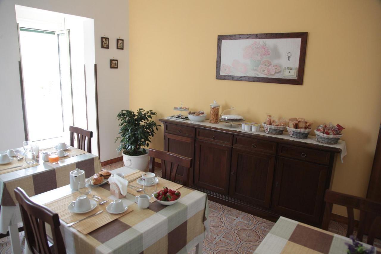 B&B Amelie Lecce Buitenkant foto