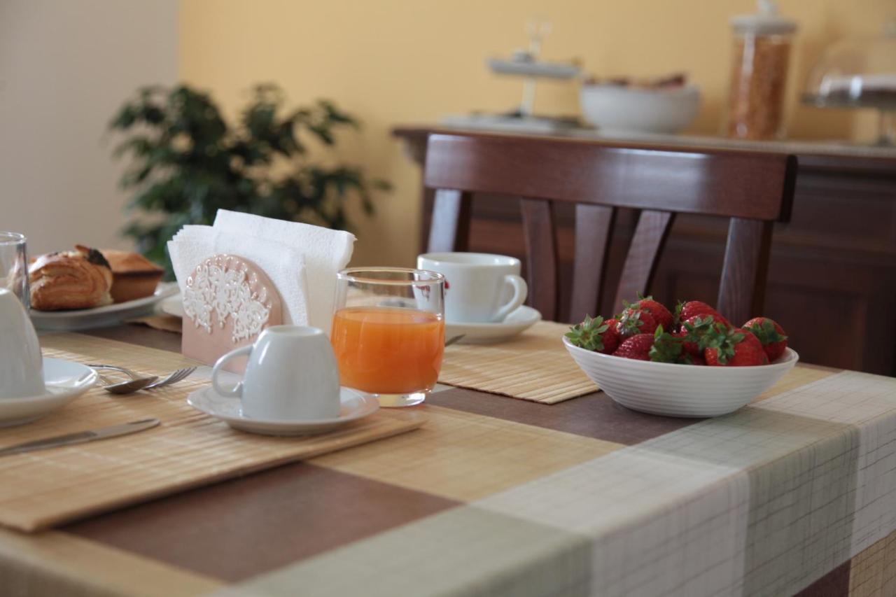 B&B Amelie Lecce Buitenkant foto