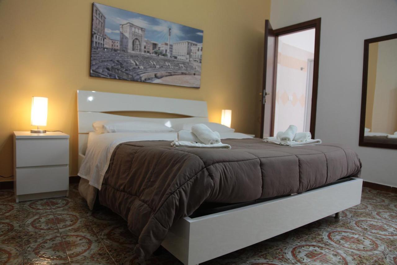 B&B Amelie Lecce Buitenkant foto