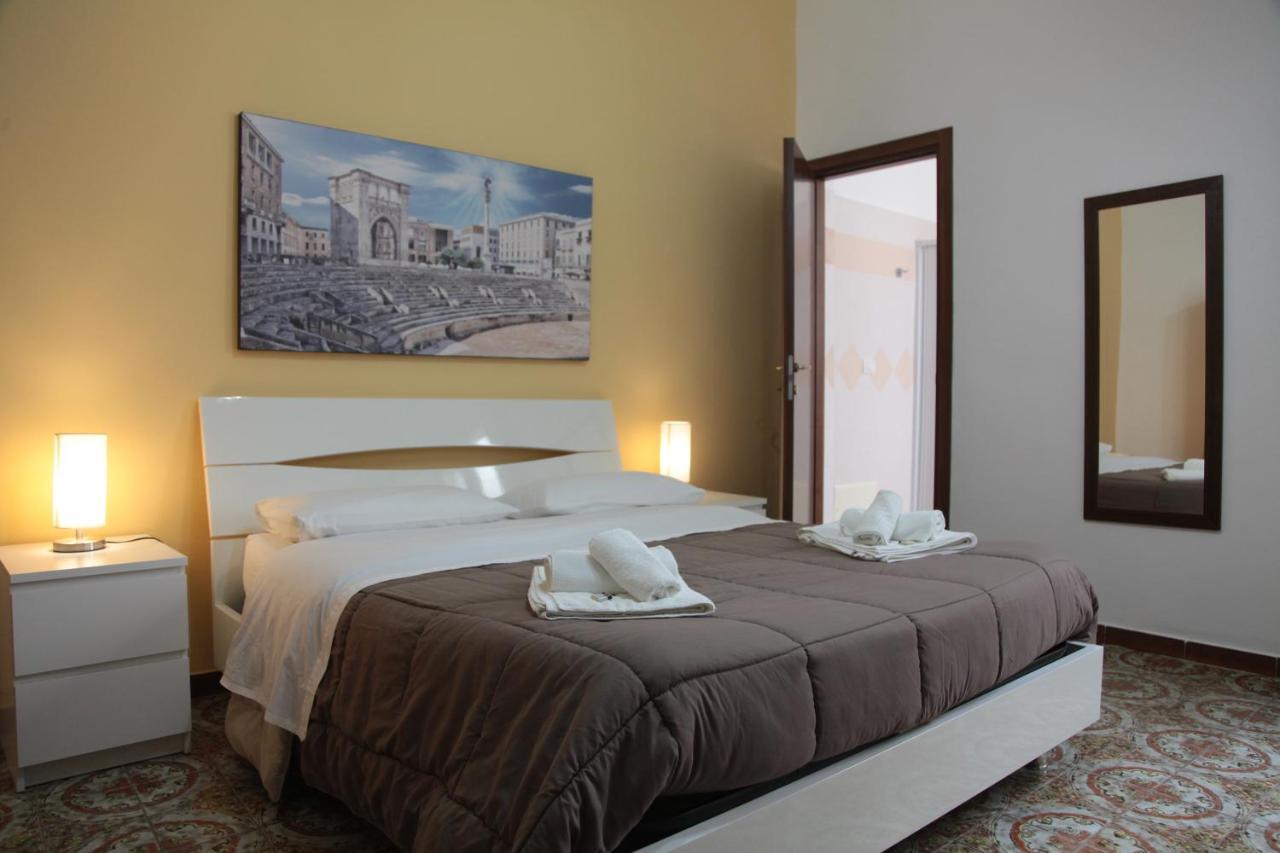 B&B Amelie Lecce Buitenkant foto