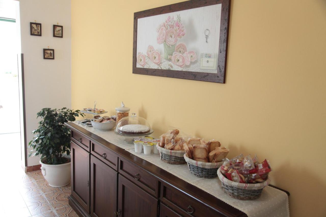 B&B Amelie Lecce Buitenkant foto