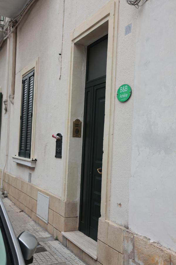 B&B Amelie Lecce Buitenkant foto