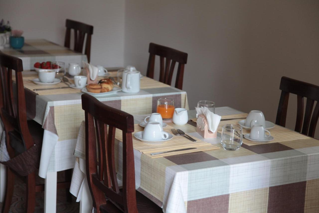 B&B Amelie Lecce Buitenkant foto