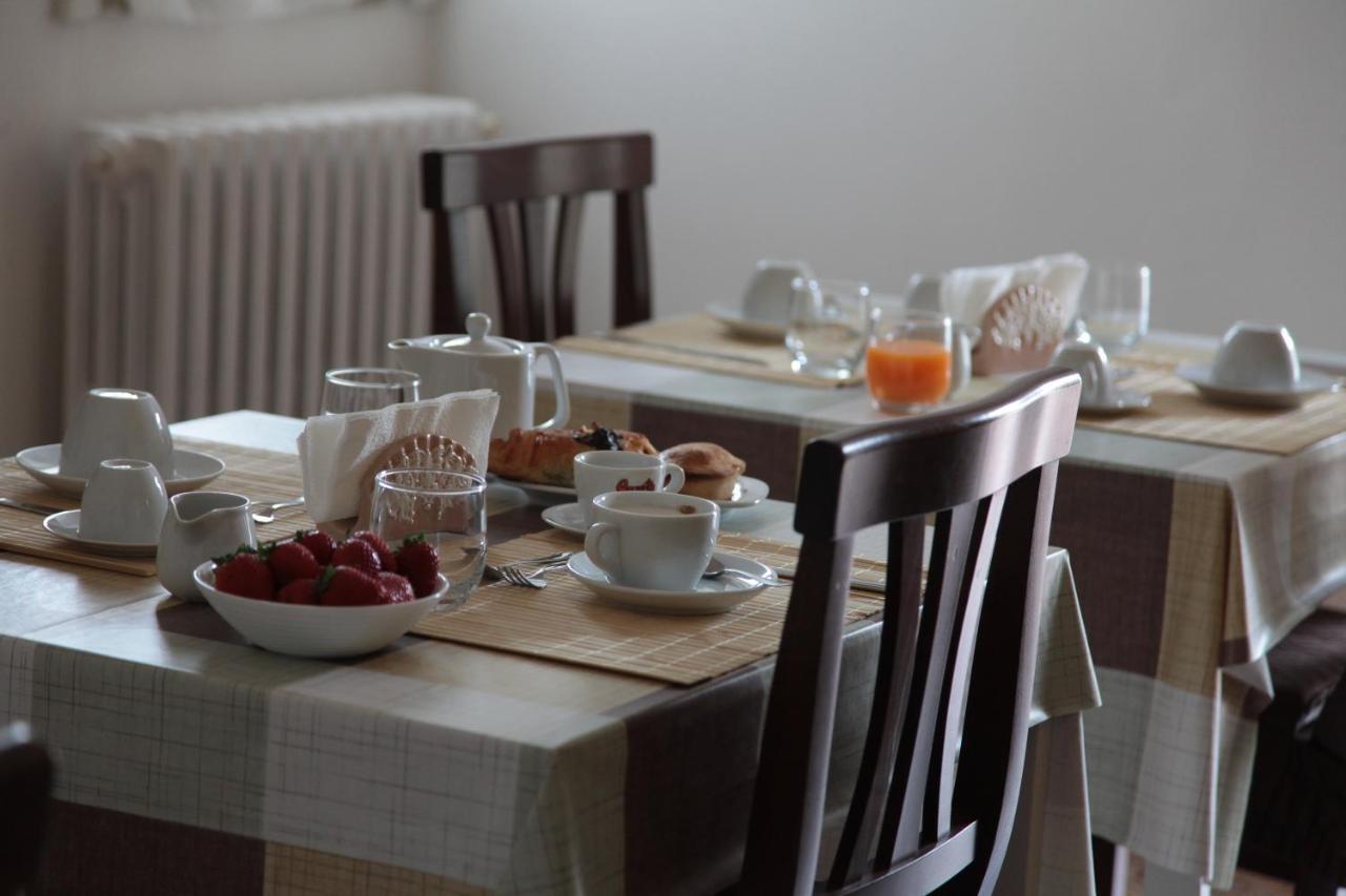 B&B Amelie Lecce Buitenkant foto