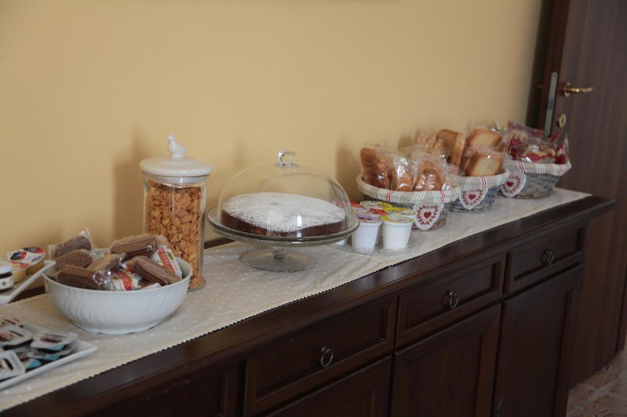 B&B Amelie Lecce Buitenkant foto