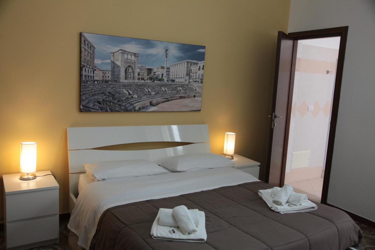 B&B Amelie Lecce Buitenkant foto