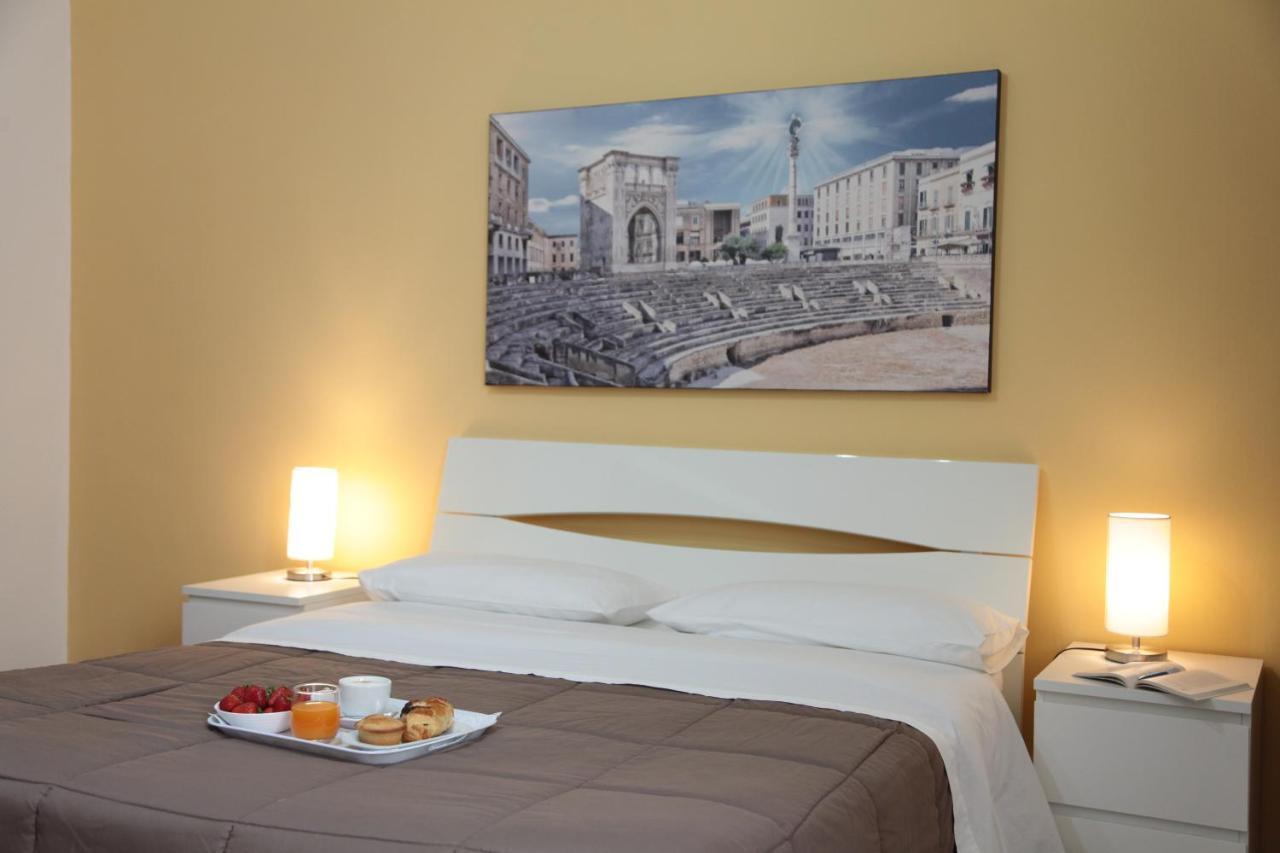 B&B Amelie Lecce Buitenkant foto